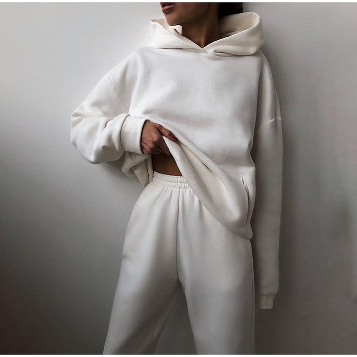 Fabelhafte Jogginganzug Damen Oversize Bilder