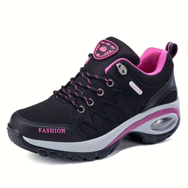 Sneaker Mit Luftpolstersohle Fur Damen