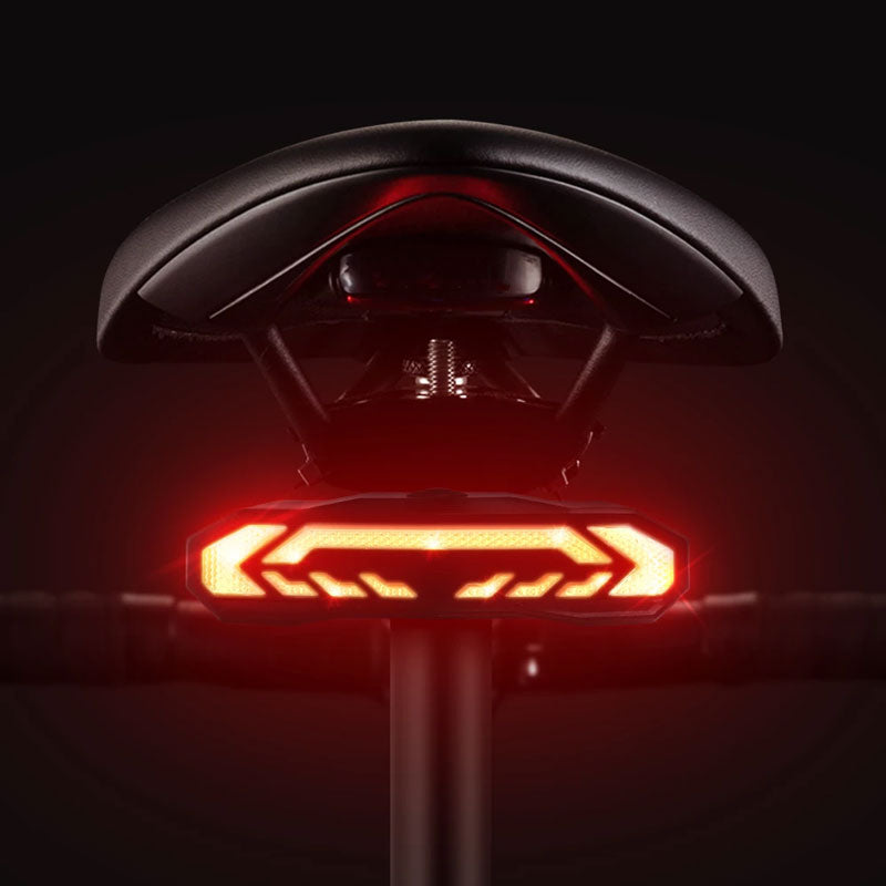 diebstahlsichere fahrradbeleuchtung Fahrrad Alarm Licht | Rücklicht | Lauter Alarm | Diebstahlschutz