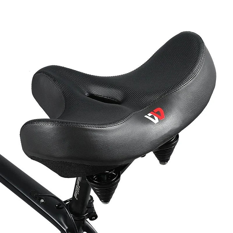 Fahrradsattel Herren Ergonomisch Stoßdämpfend Bequem – Crystalli