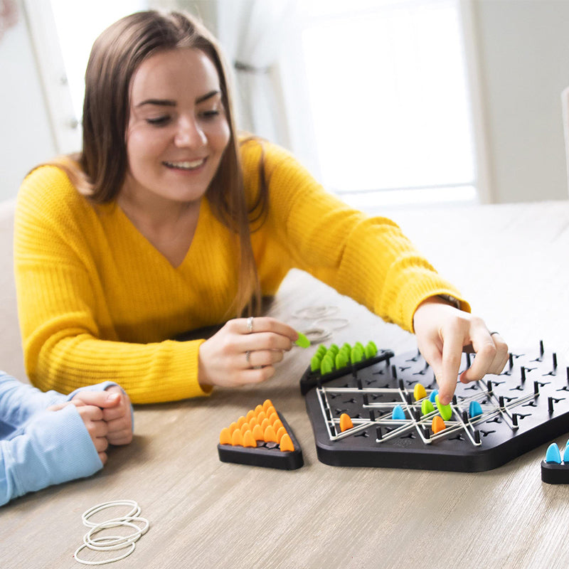 Strategisches Kooperationsspiel – LinkLogic