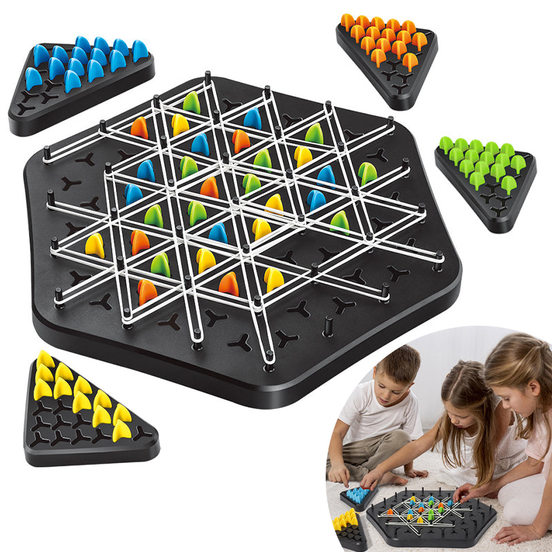 Strategisches Kooperationsspiel – LinkLogic