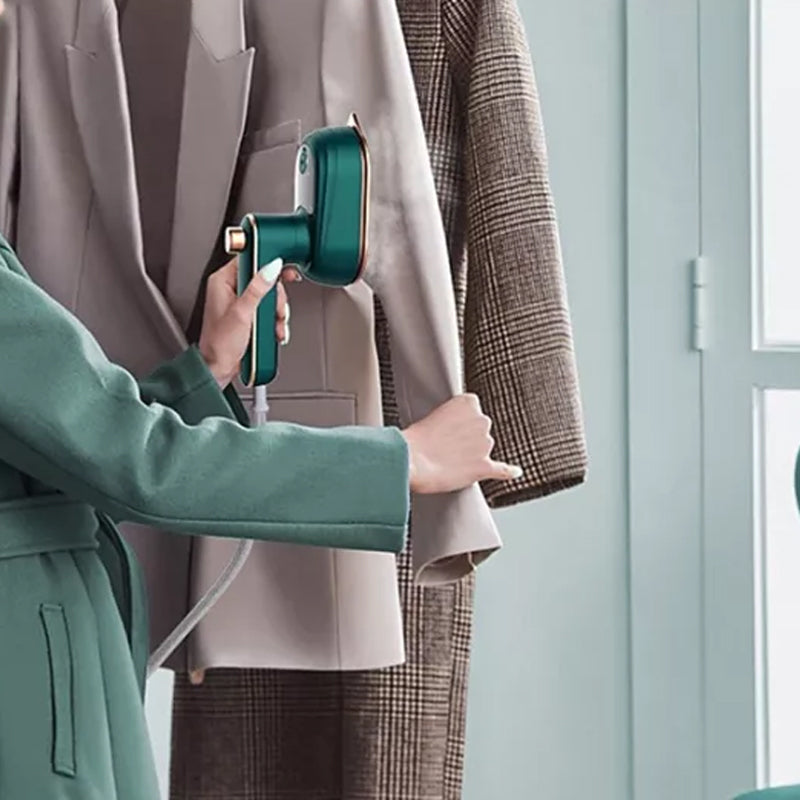 Tragbares Dampfbügeleisen - SteamEase