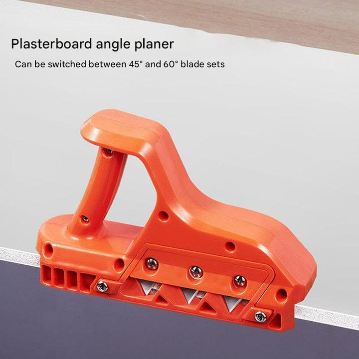 Handschaver für Gipskarton & Holz – EdgePlane Pro