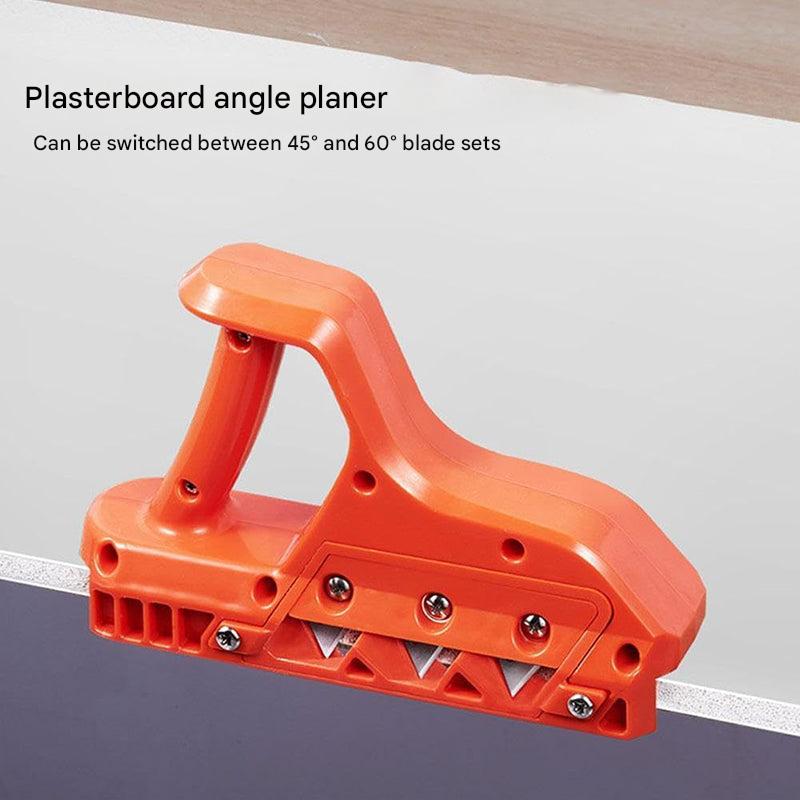 Handschaver für Gipskarton & Holz – EdgePlane Pro