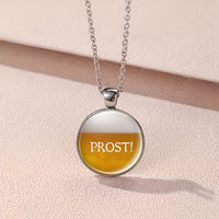 4-teiliges Schmuckset mit Bier-Design – ProstSchmuckSet Oktoberfest 2025