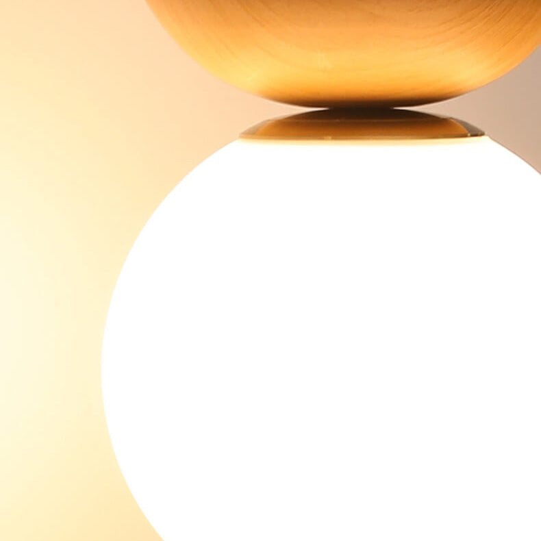 Japanischer Stil LED-Deckenleuchte – Renji