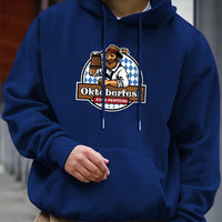 Bequemer Herren Hoodie – Thomas Oktoberfest 2025