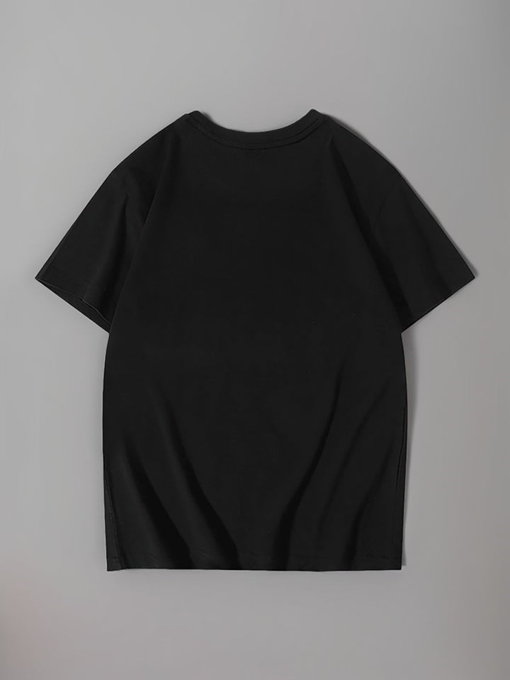 Herren Kurzarm T-Shirt – Hansi Oktoberfest 2025