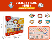 DIY-Kreativset mit Kristallen für Kinder – 1 kaufen, 1 gratis