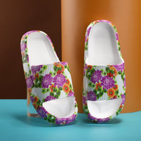 Komfortable Dämpfende Slippers - Nora