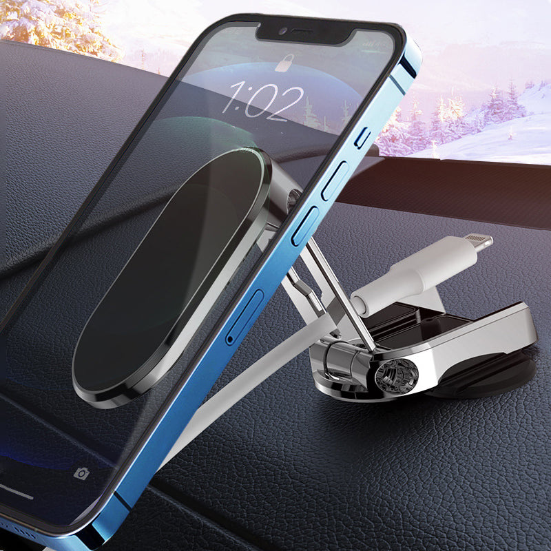 Magnetische Telefonhalter für das Auto - MagMount Fold