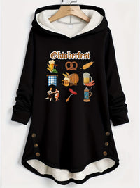 Kuschelweich Hoodie – Sophie Oktoberfest 2025