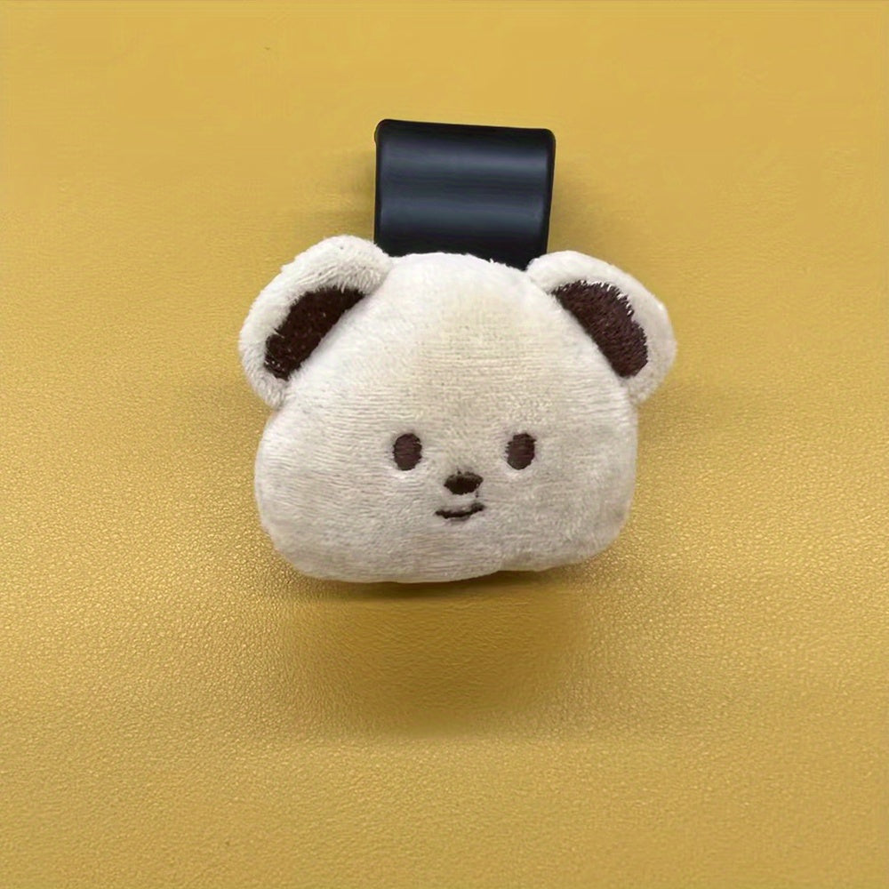 Auto-Rückenlehnenhaken mit Bärendesign – Praktische Aufbewahrung für unterwegs (1+1 Gratis)