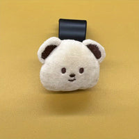 Auto-Rückenlehnenhaken mit Bärendesign – Praktische Aufbewahrung für unterwegs (1+1 Gratis)