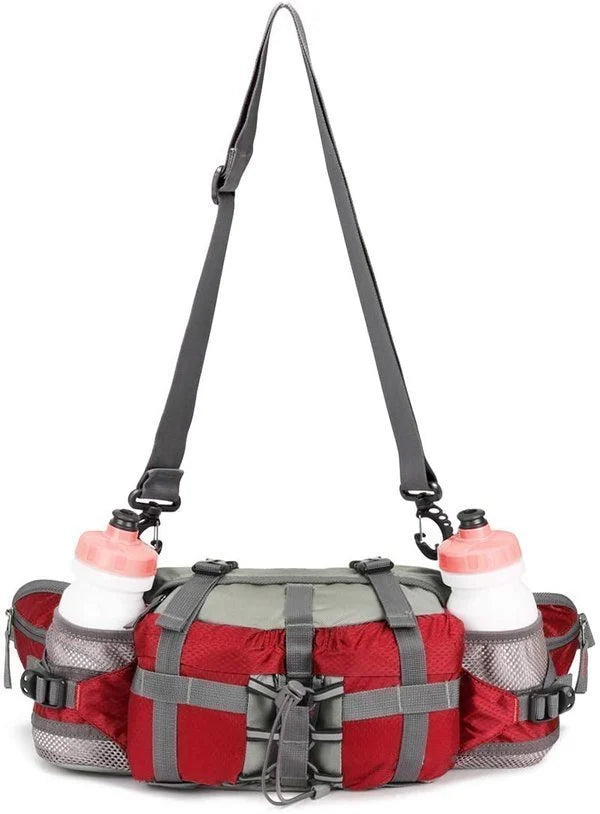 Ultraleichte wasserdichte Outdoor-Gürteltasche – Travon