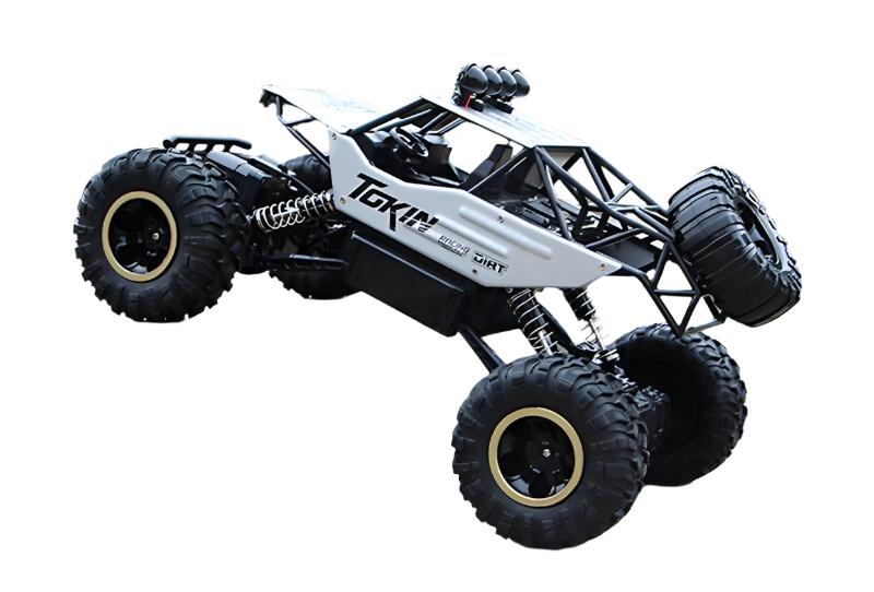 Geländegängiger 4x4 RC-Monstertruck für Kinder und Erwachsene