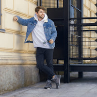 Warme Winter-Herrenschuhe mit gefüttertem Innenleben – Ruben