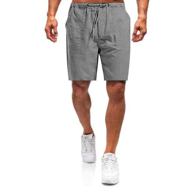 Herren Leinen-Shorts – Nils