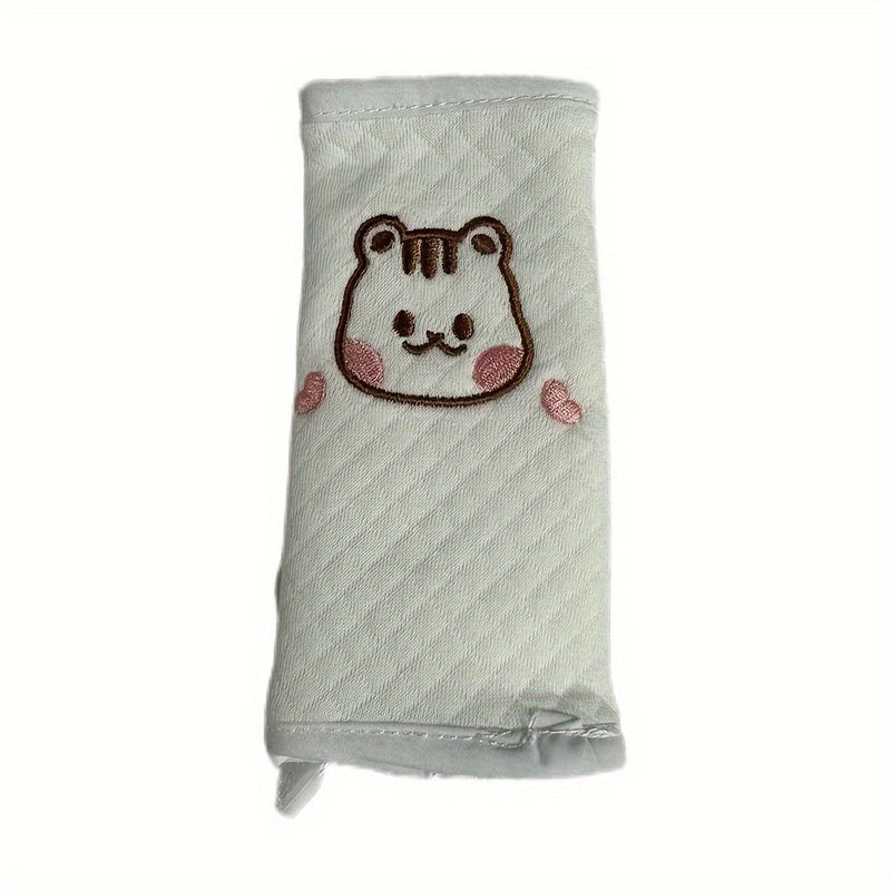 Schulterpolster für Kinderwagen & Autositze – Komfort mit Tiermotiv