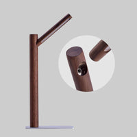 LED Schreibtischlampe mit 360° verstellbarem Kopf - Flexura