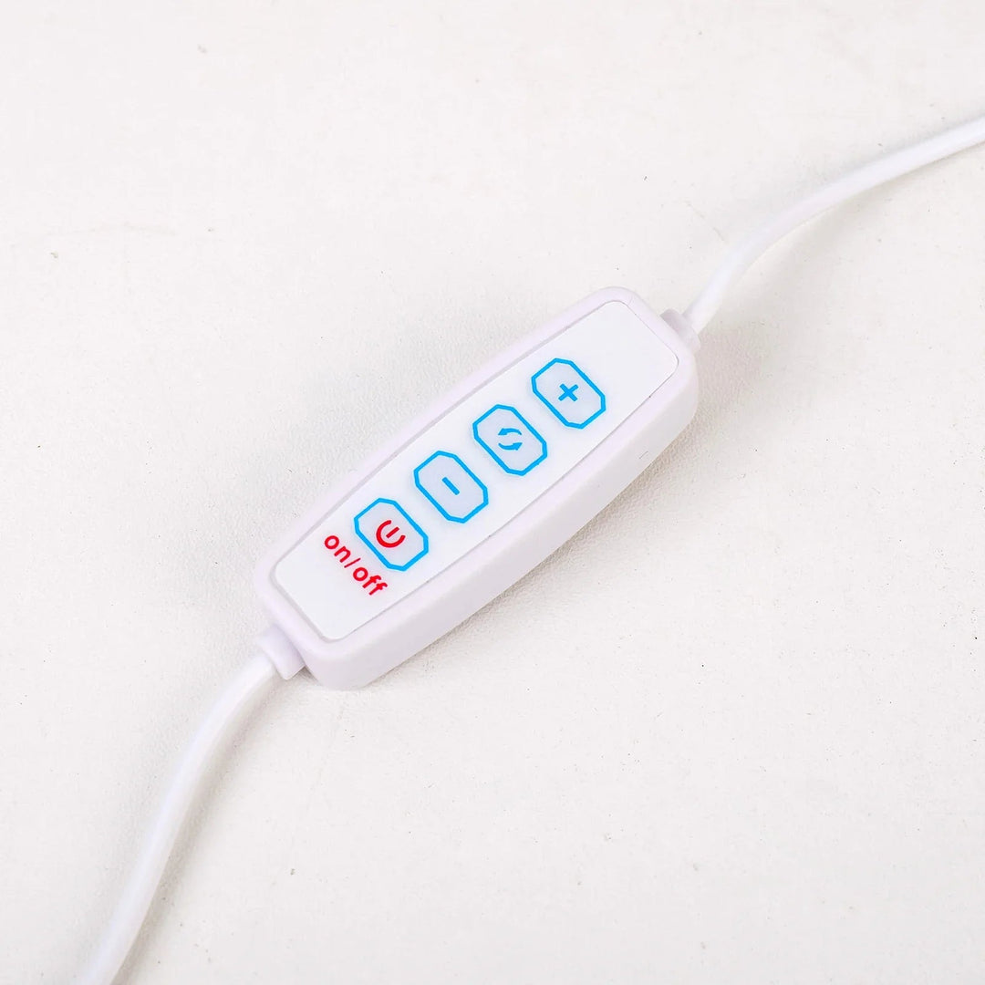 Handgemachte Amethystlampe - Serenith