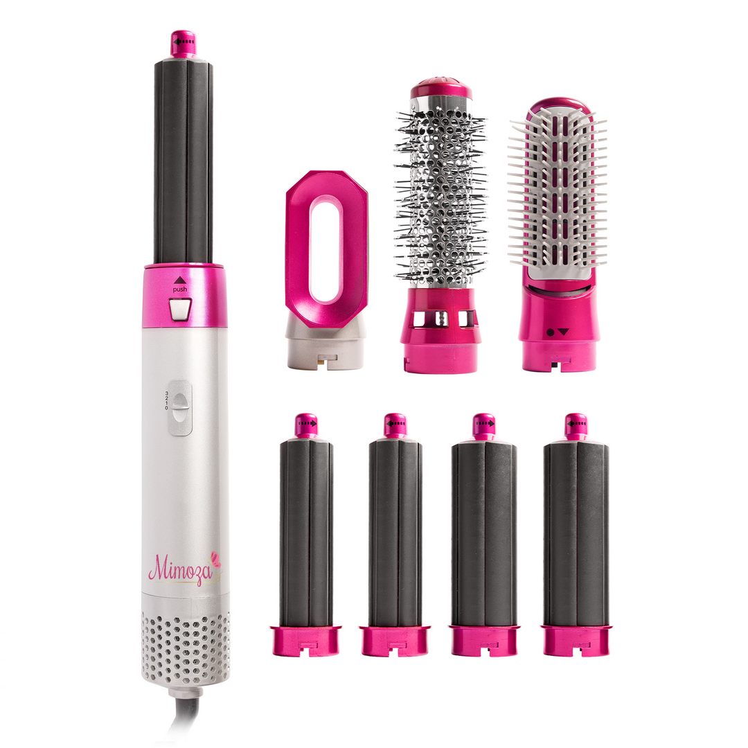 7-in-1 Föhnbürste & Airstyler – Lyra