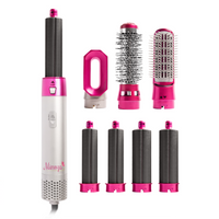 7-in-1 Föhnbürste & Airstyler – Lyra