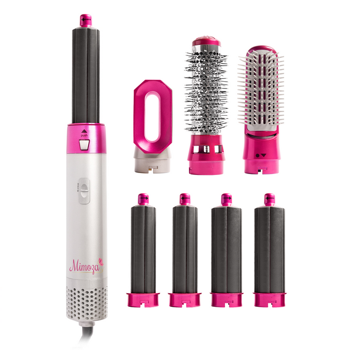 7-in-1 Föhnbürste & Airstyler – Lyra