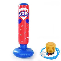 Aufblasbarer Kinderboxsack – PunchyPal