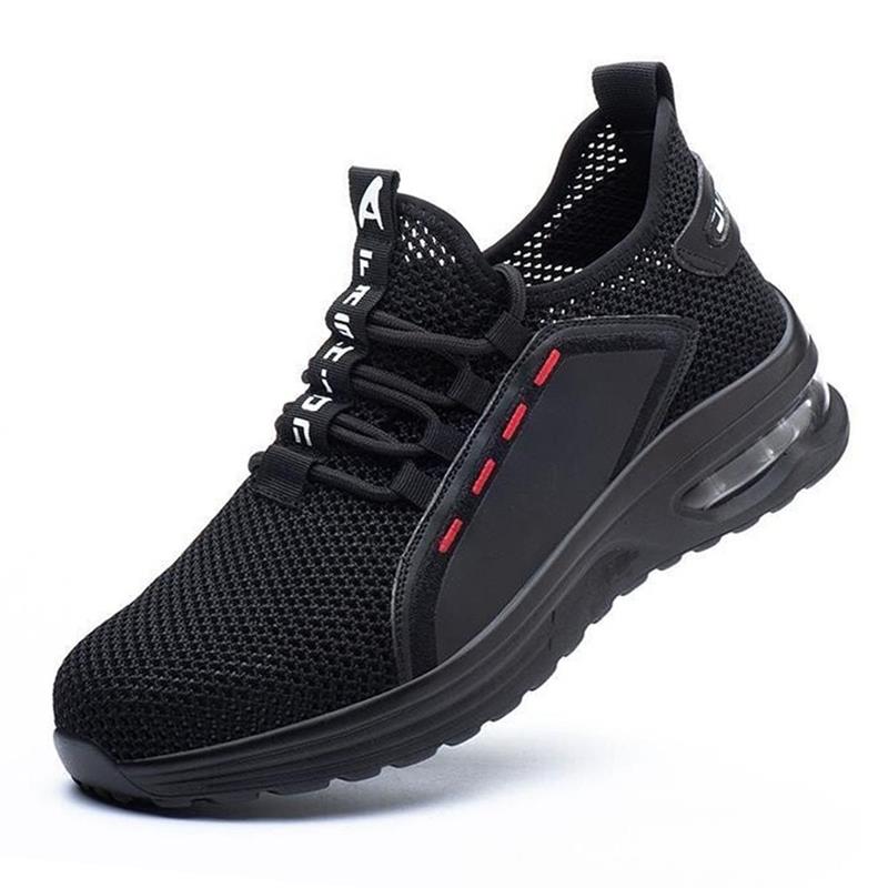 Ultraleichte Sicherheitsschuhe mit Stahlkappe – SteelFlex One