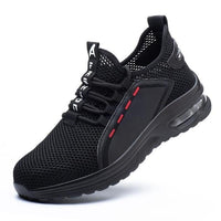 Ultraleichte Sicherheitsschuhe mit Stahlkappe – SteelFlex One