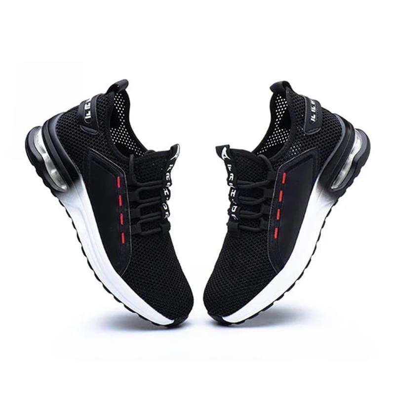 Ultraleichte Sicherheitsschuhe mit Stahlkappe – SteelFlex One