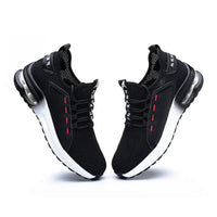 Ultraleichte Sicherheitsschuhe mit Stahlkappe – SteelFlex One