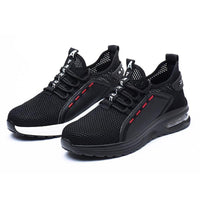 Ultraleichte Sicherheitsschuhe mit Stahlkappe – SteelFlex One