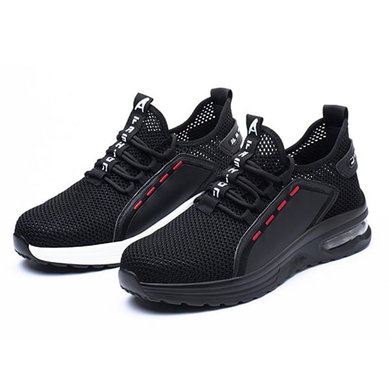 Ultraleichte Sicherheitsschuhe mit Stahlkappe – SteelFlex One