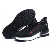 Ultraleichte Sicherheitsschuhe mit Stahlkappe – SteelFlex One