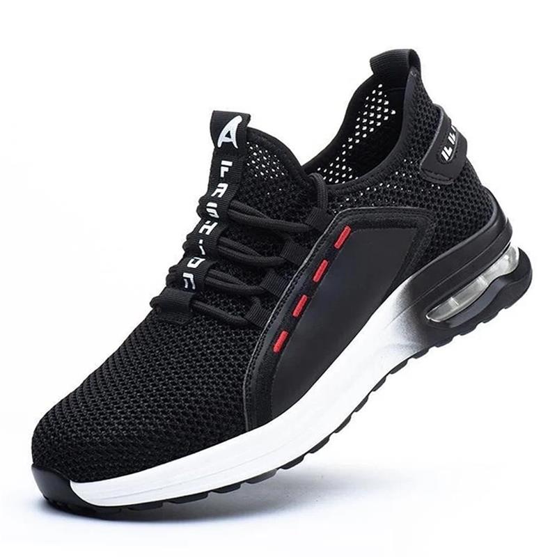 Ultraleichte Sicherheitsschuhe mit Stahlkappe – SteelFlex One