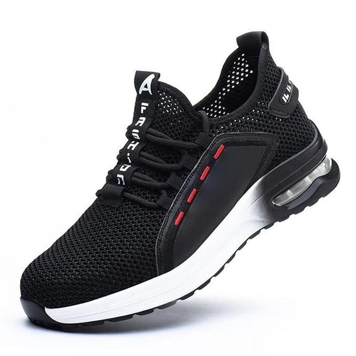 Ultraleichte Sicherheitsschuhe mit Stahlkappe – SteelFlex One