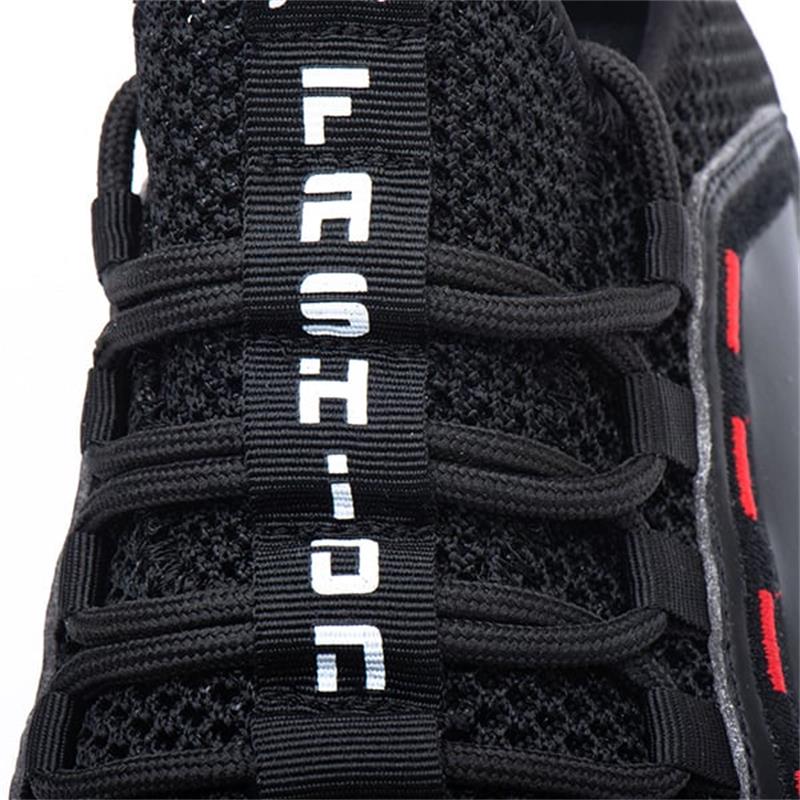 Ultraleichte Sicherheitsschuhe mit Stahlkappe – SteelFlex One