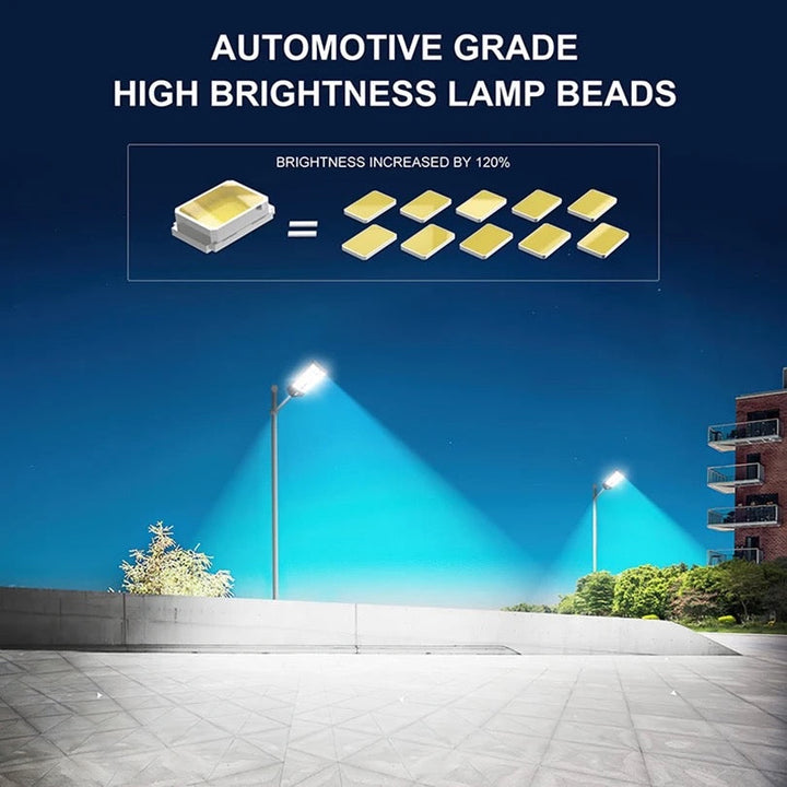 A OUT OF STOCK /Solar-Außenlampe – Solvion 600