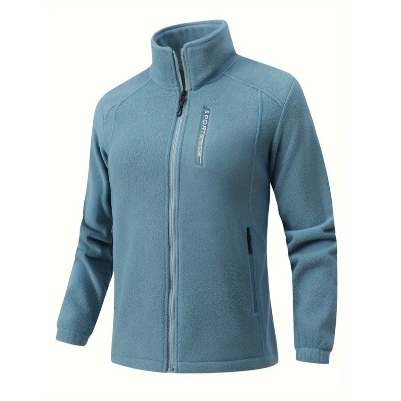 Damen Outdoor Fleecejacke warm gefüttert mit Plüsch-Innenfutter – Liv