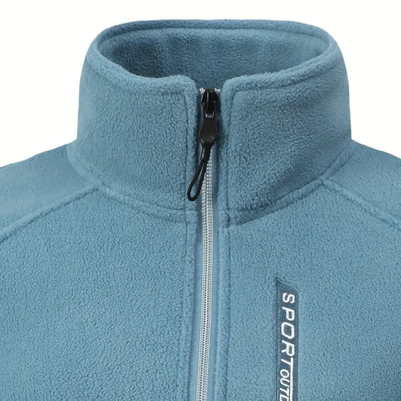 Damen Outdoor Fleecejacke warm gefüttert mit Plüsch-Innenfutter – Liv