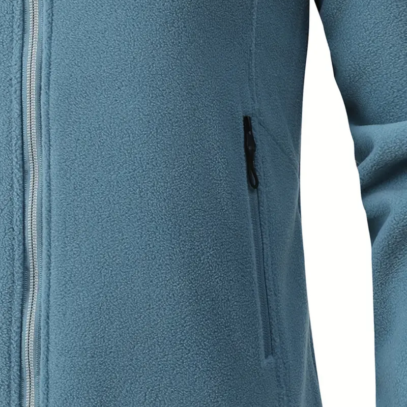 Damen Outdoor Fleecejacke warm gefüttert mit Plüsch-Innenfutter – Liv