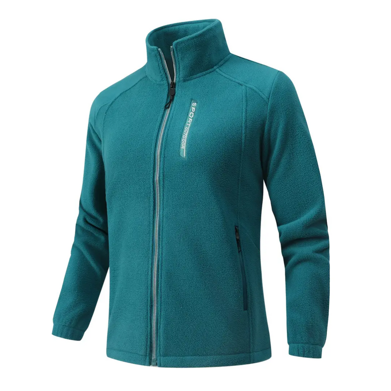 Damen Outdoor Fleecejacke warm gefüttert mit Plüsch-Innenfutter – Liv