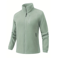 Damen Outdoor Fleecejacke warm gefüttert mit Plüsch-Innenfutter – Liv