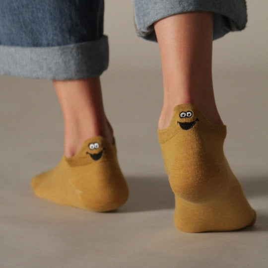 Fröhliches Socken-Set (10 Paar) – HappySteps