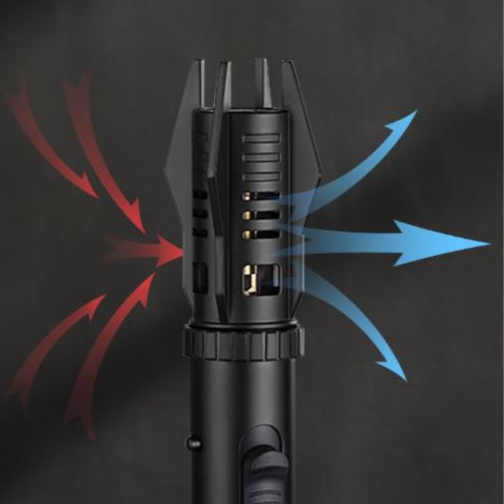 Winddichter Multifunktionaler Lötflammenanzünder - Blaztor