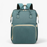 Multifunktionale Wickeltasche mit herausziehbarem Babybett – Noëlle