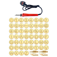 DIY Grabsteinset – AlphaCraft